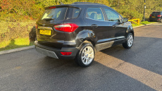 Ford EcoSport 1.0 EcoBoost 125 Titanium 5dr Petrol Hatchback